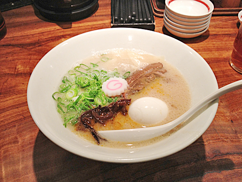 特製ラーメン